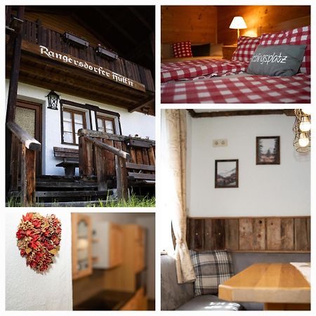 Rangersdorfer Huette Villa Witschdorf Exterior photo
