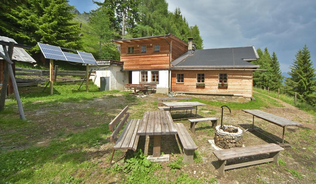Rangersdorfer Huette Villa Witschdorf Exterior photo