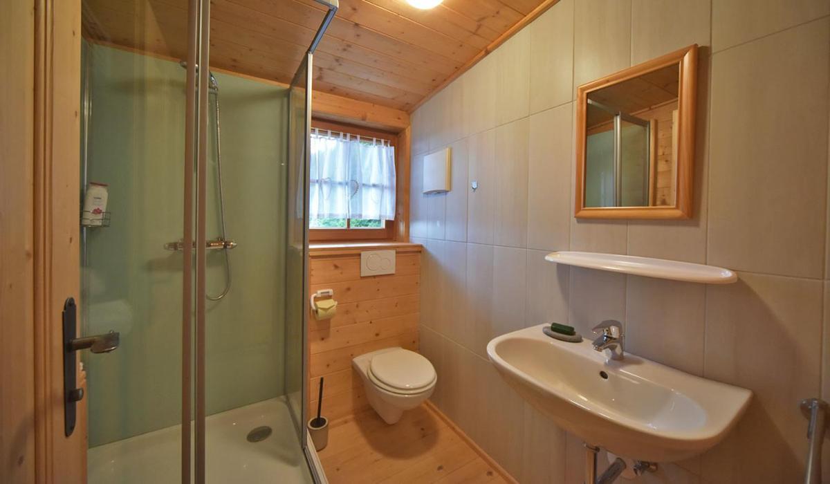 Rangersdorfer Huette Villa Witschdorf Exterior photo